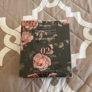 Memoire Garden party eau de parfum  3.4 fl. Oz